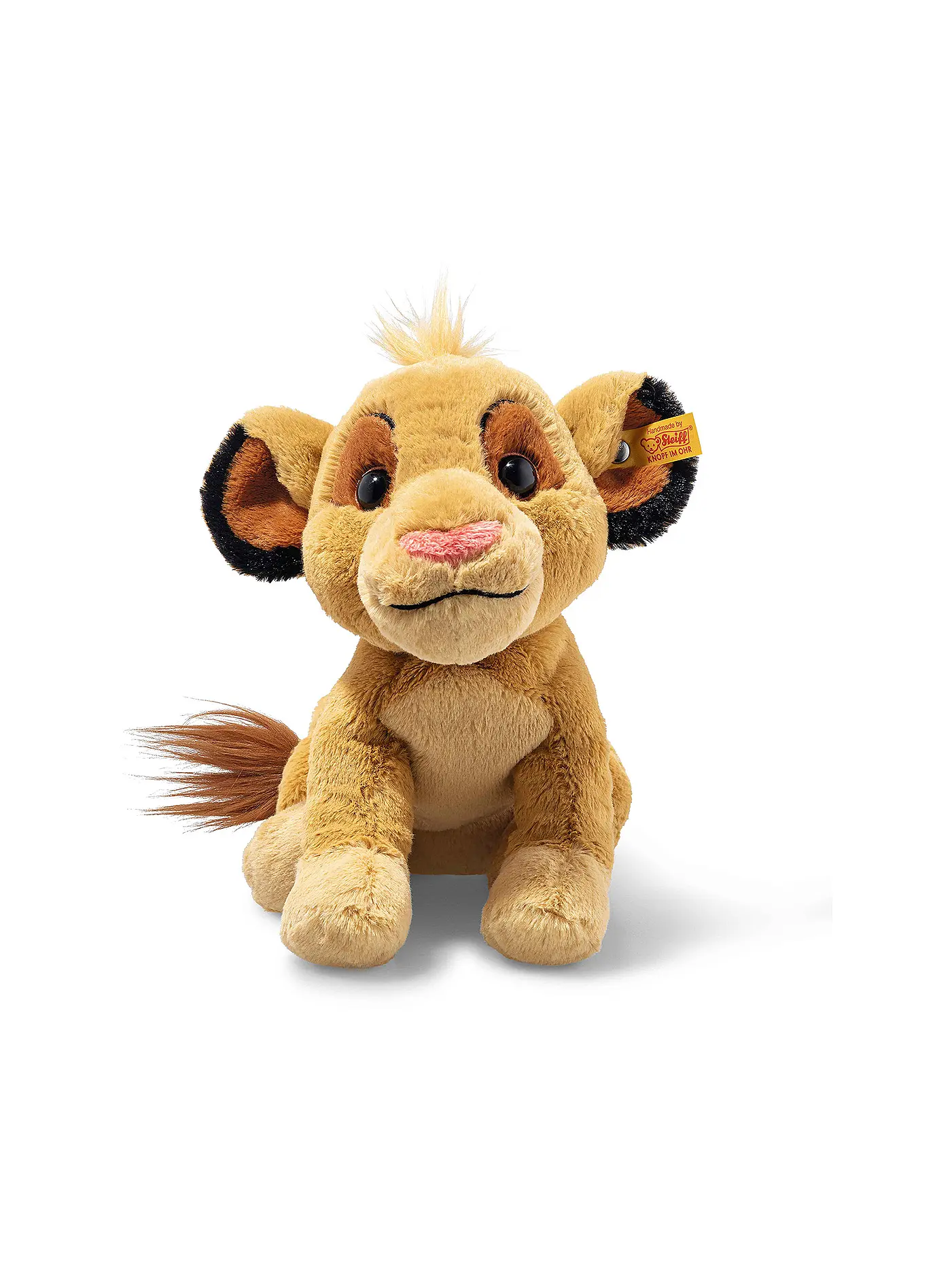 STEIFF | Soft Cuddly Friends Disney Originals Simba 26cm 024665 | 